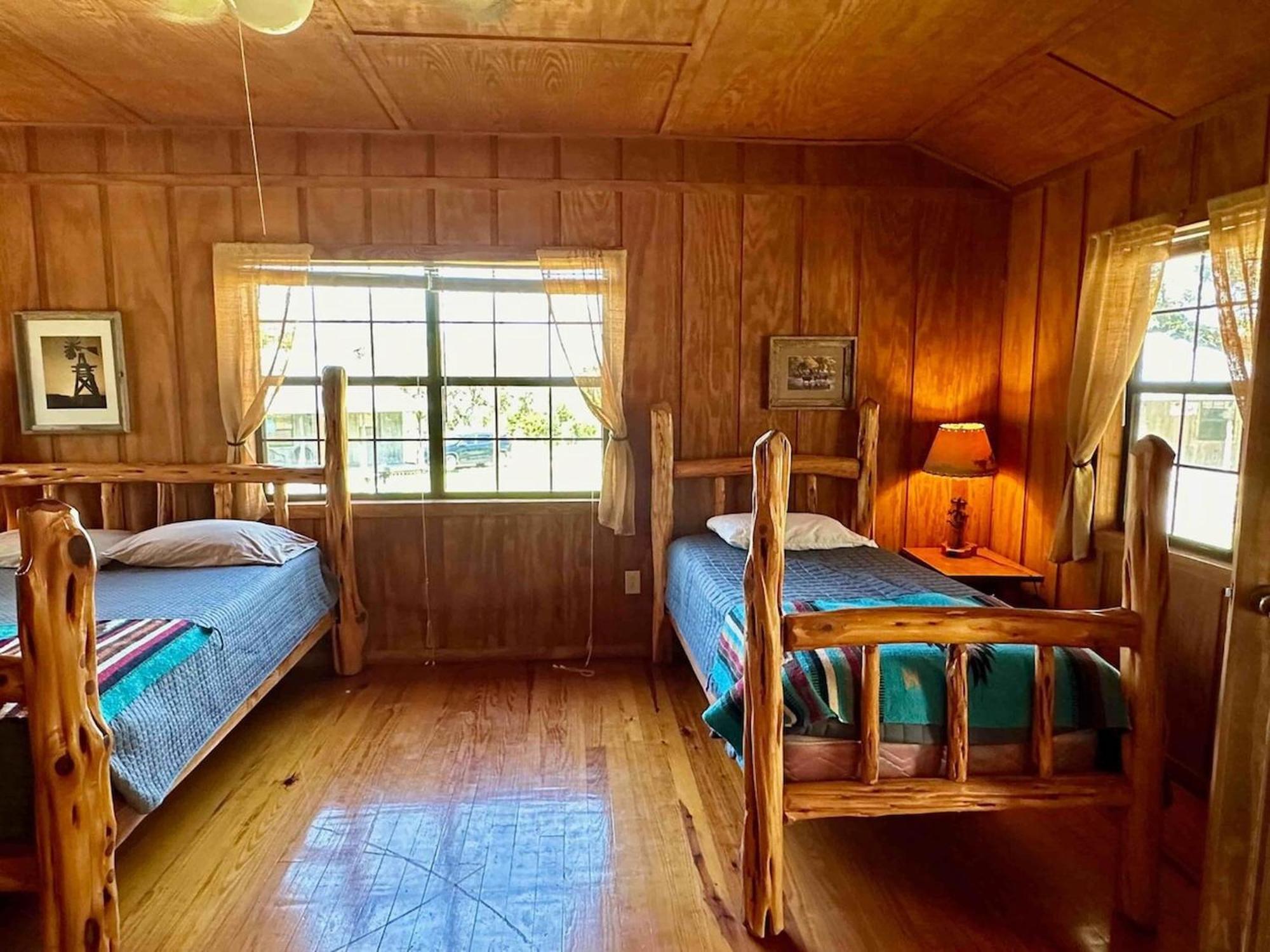 Crc Ranch Retreat Hotell Bandera Rum bild