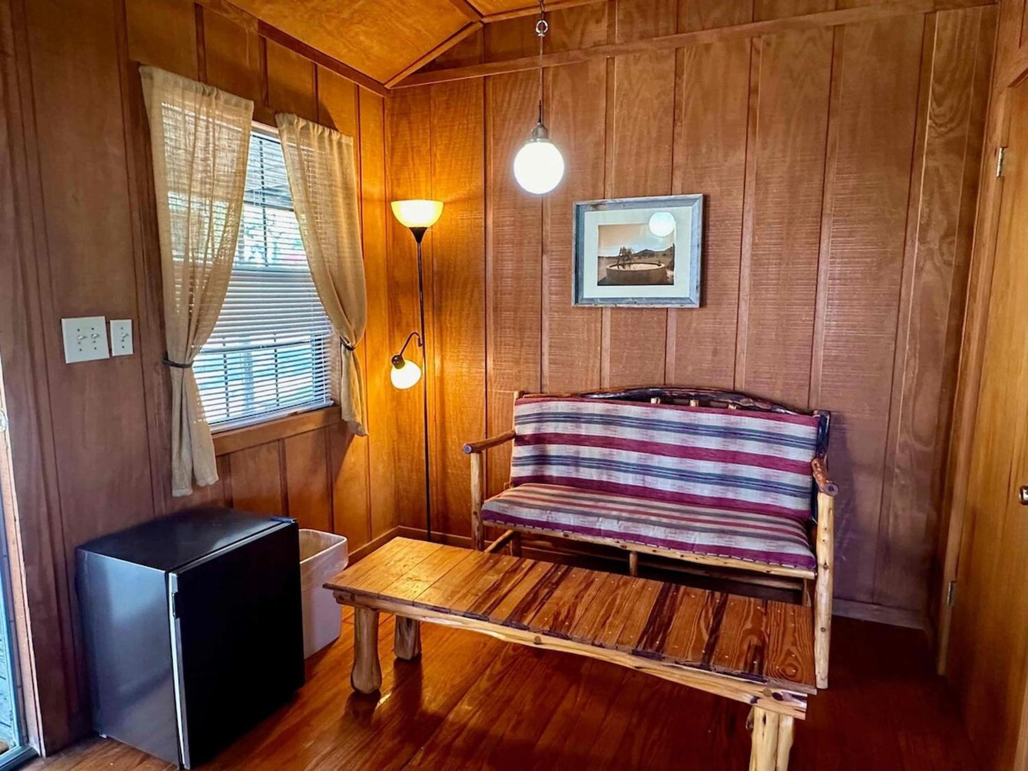 Crc Ranch Retreat Hotell Bandera Rum bild