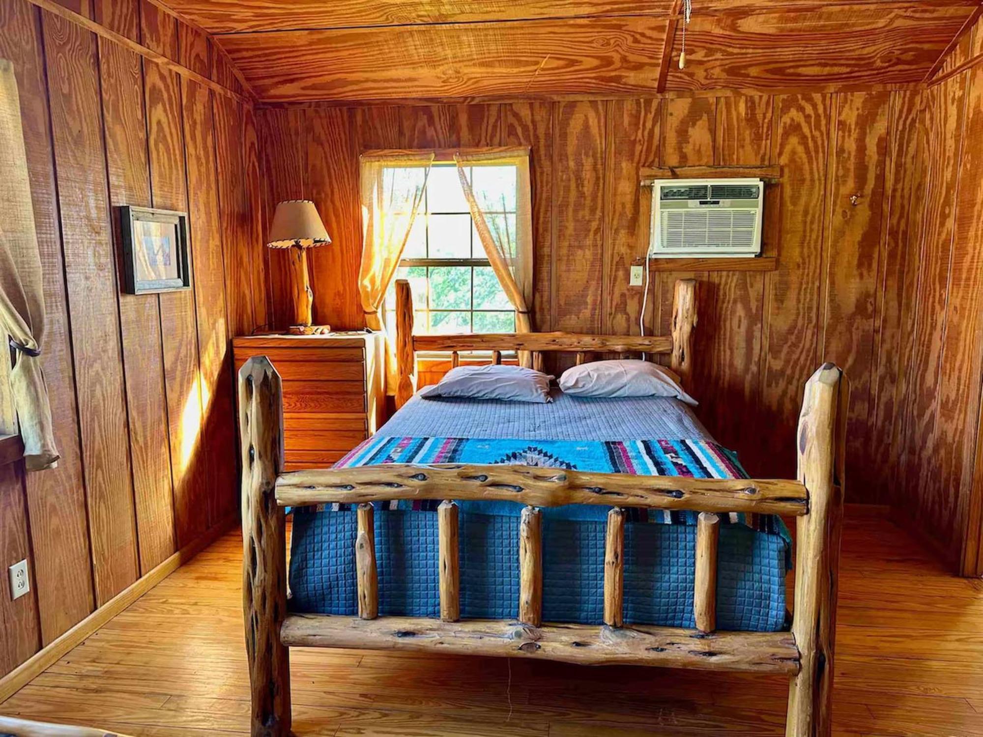 Crc Ranch Retreat Hotell Bandera Rum bild