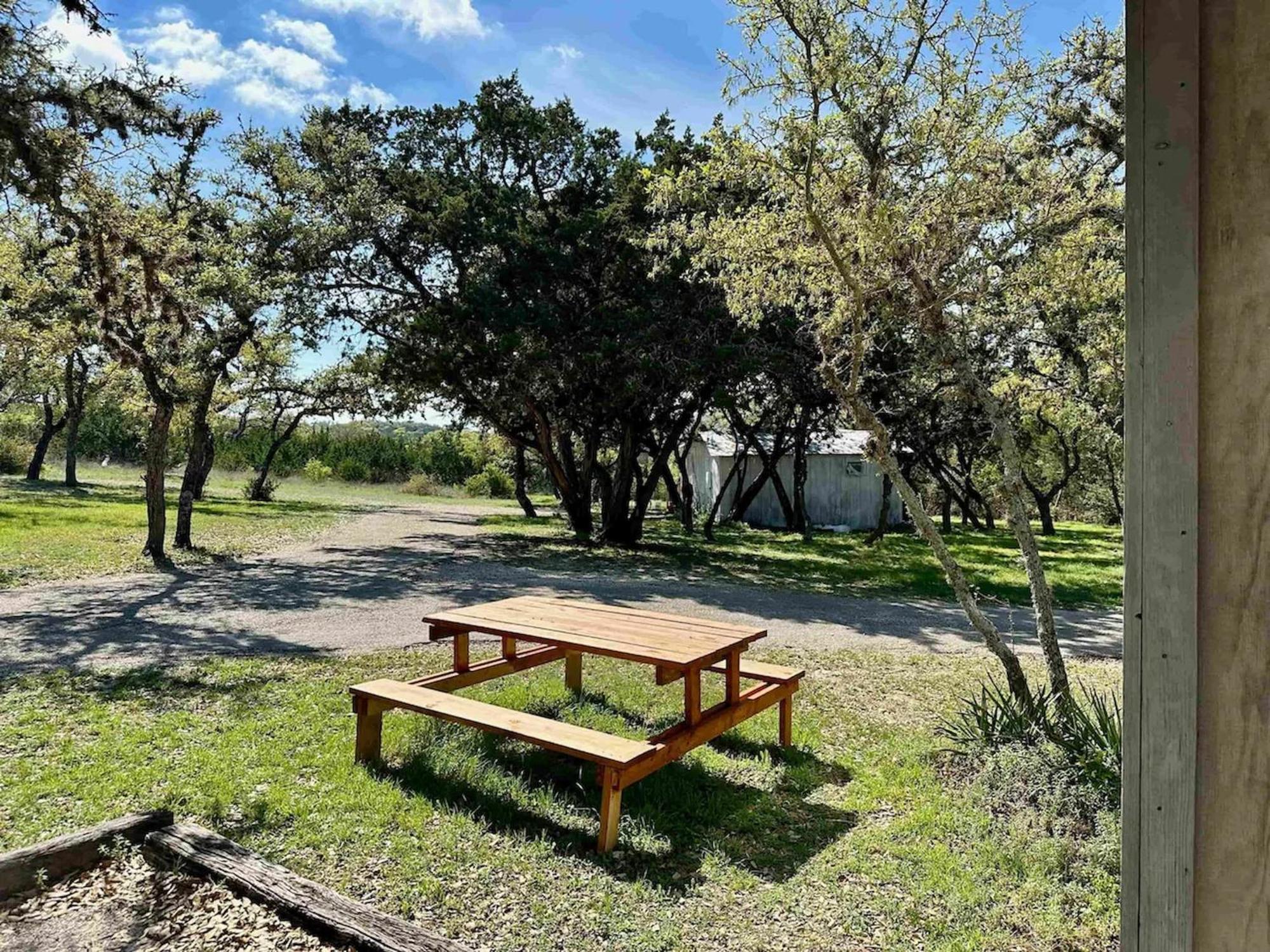 Crc Ranch Retreat Hotell Bandera Rum bild